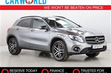 Used Mercedes-Benz GLA Class