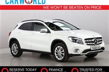 Used Mercedes-Benz GLA Class