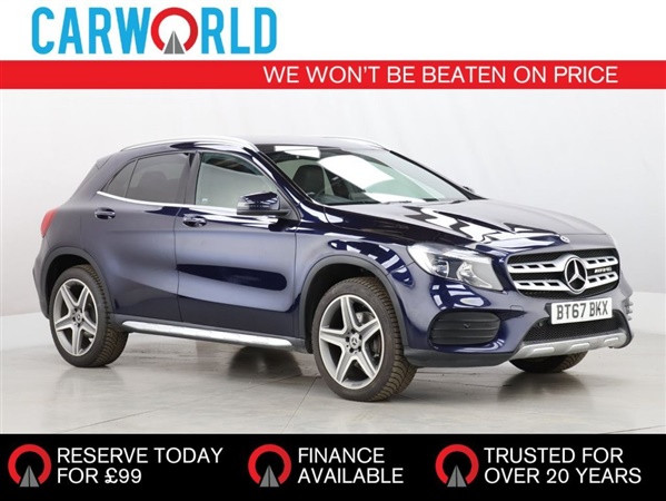 Large image for the Used Mercedes-Benz GLA CLASS