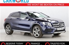 Mercedes-Benz GLA Class
