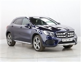 Mercedes-Benz GLA Class Image 2