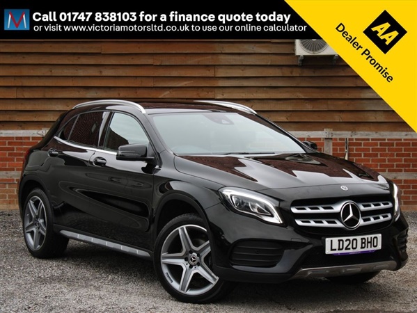 Large image for the Used Mercedes-Benz GLA-CLASS