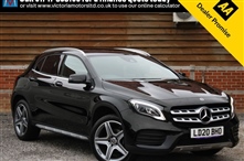 Mercedes-Benz GLA Class