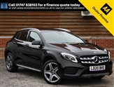 Used Mercedes-Benz GLA Class