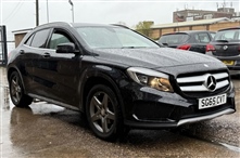Mercedes-Benz GLA Class