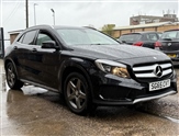 Used Mercedes-Benz GLA Class