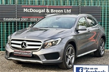 Mercedes-Benz GLA Class