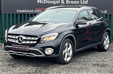 Mercedes-Benz GLA Class
