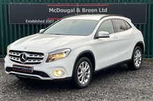 Mercedes-Benz GLA Class