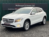 Used Mercedes-Benz GLA Class