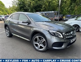 Used Mercedes-Benz GLA Class