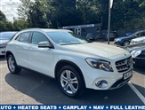 Used Mercedes-Benz GLA Class