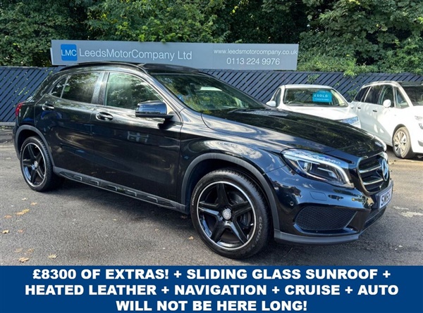 Large image for the Used Mercedes-Benz GLA