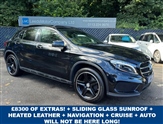Used Mercedes-Benz GLA Class