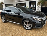 Mercedes-Benz GLA Class Image 4