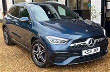 Used Mercedes-Benz GLA Class