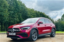 Mercedes-Benz GLA Class
