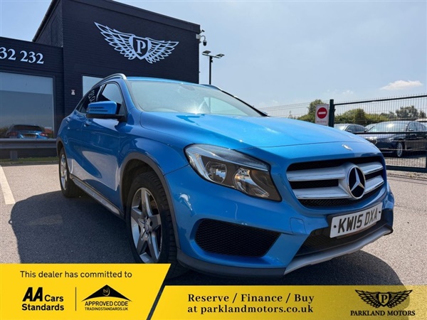 Large image for the Used Mercedes-Benz GLA