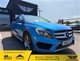 Used Mercedes-Benz GLA Class