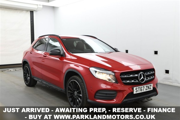 Large image for the Used Mercedes-Benz GLA
