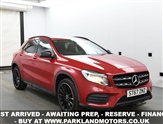 Used Mercedes-Benz GLA Class