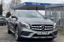 Mercedes-Benz GLA Class