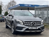 Used Mercedes-Benz GLA Class