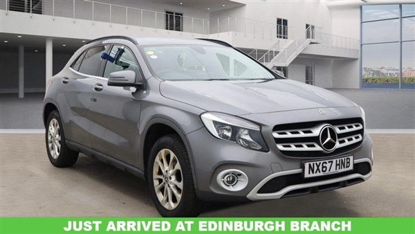 Large image for the Used Mercedes-Benz GLA CLASS