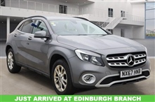 Mercedes-Benz GLA Class