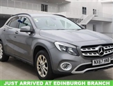Used Mercedes-Benz GLA Class