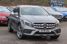 Mercedes-Benz GLA Class