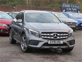 Used Mercedes-Benz GLA Class