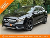 Used Mercedes-Benz GLA Class