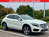 Used Mercedes-Benz GLA Class