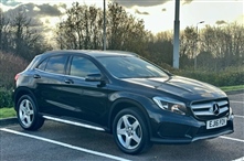 Mercedes-Benz GLA Class