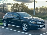 Used Mercedes-Benz GLA Class