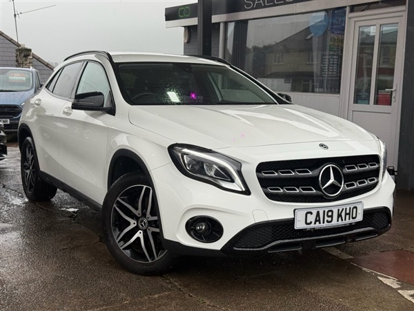 Large image for the Used Mercedes-Benz GLA