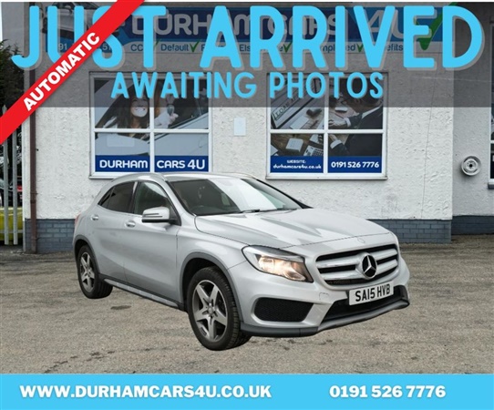 Large image for the Used Mercedes-Benz GLA