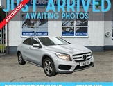 Used Mercedes-Benz GLA Class