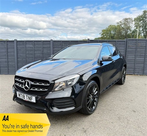 Large image for the Used Mercedes-Benz GLA