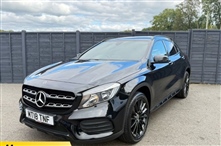 Mercedes-Benz GLA Class