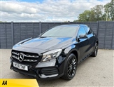 Used Mercedes-Benz GLA Class