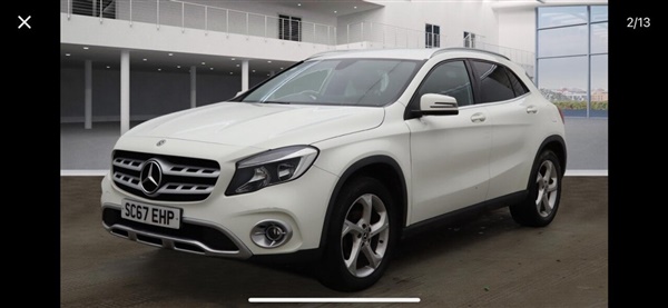 Large image for the Used Mercedes-Benz GLA