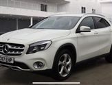 Used Mercedes-Benz GLA Class