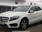 Used Mercedes-Benz GLA Class
