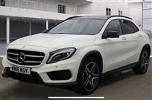 Mercedes-Benz GLA Class