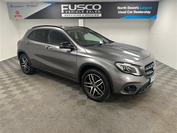 Large image for the Used Mercedes-Benz GLA CLASS