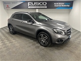 Used Mercedes-Benz GLA Class