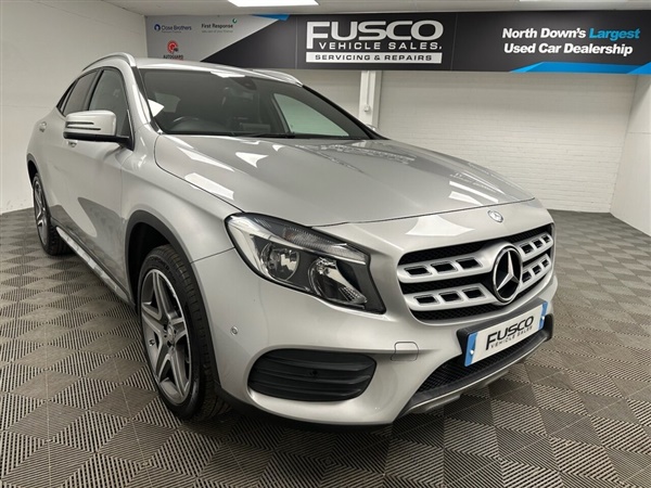 Large image for the Used Mercedes-Benz GLA