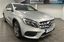 Mercedes-Benz GLA Class